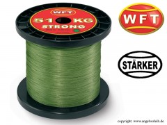 WFT 10 KG STRONG grün und gelb
